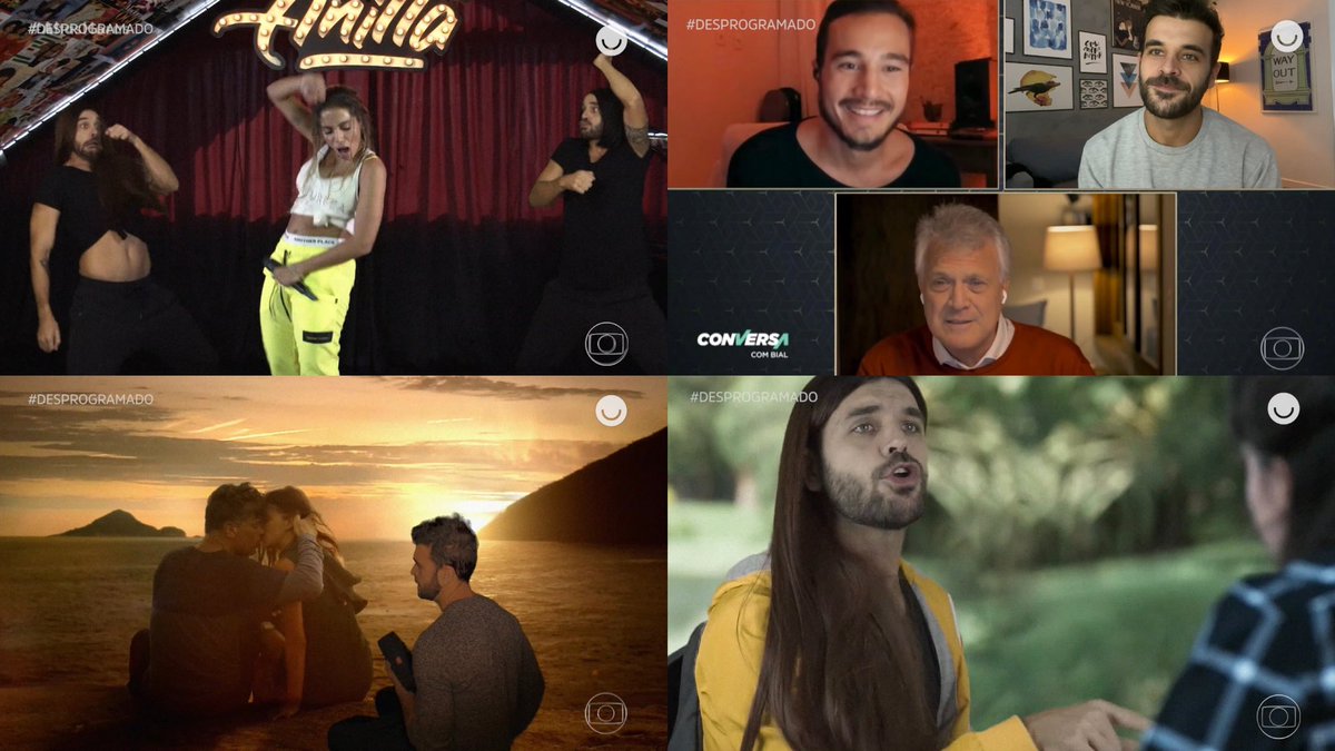 guilhermesousa's tweet image. Tem @Anitta, @tiagoiorc e até as five no #Desprogramado dessa semana. Tudo no @gshow! &amp;gt; glo.bo/2ZmvoyA &amp;lt;