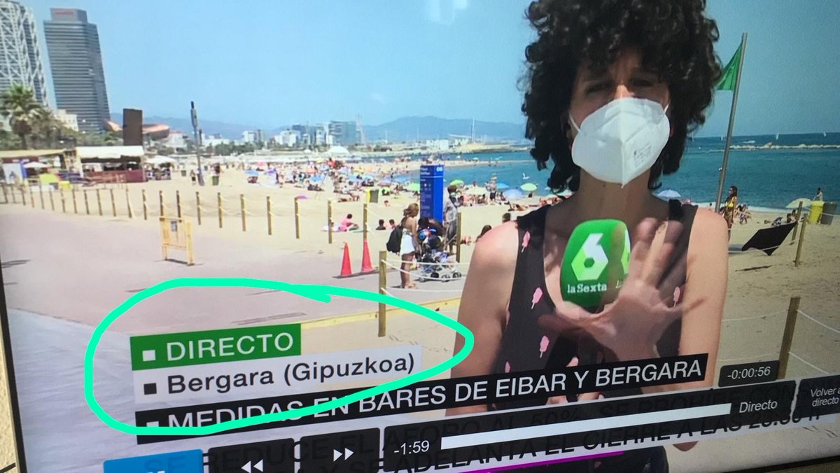 Bihar #Bergara-ra surfeatzera