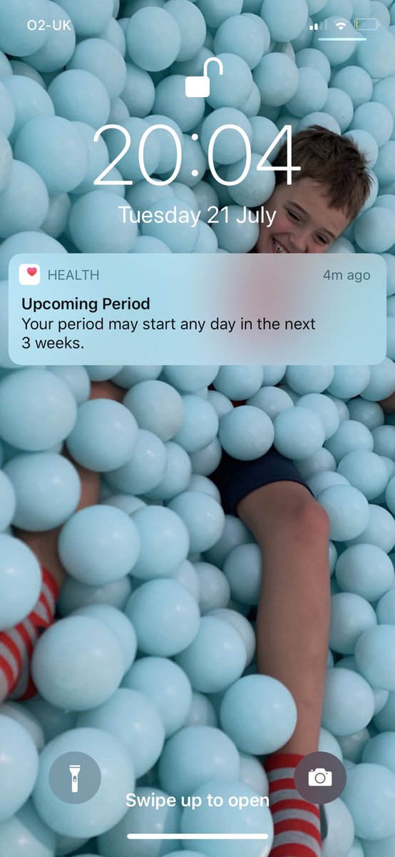 the most useless app notification i have ever received