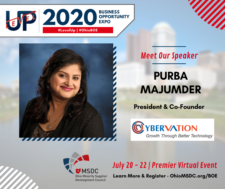 MajumderPurba's tweet photo. Thanks so much to OhioMSDC for inviting me to their panel. I am so excited to be a part of this very interactive dialogue!! Hiten Shah from @MES, Inc. and Gideon Okonrende from Ohio Health shared their knowledge.
@Cybervationinc
#OhioMakesItHappen #OhioMSDC #LevelUp https://t.co/QdCX1Eryxk