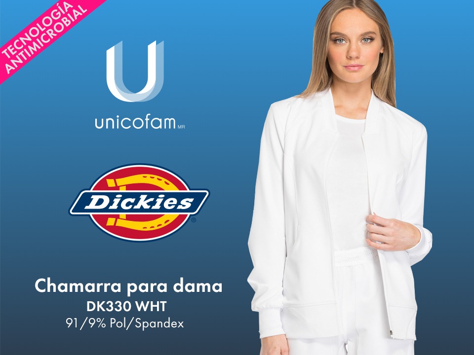 UNICOFAMOFICIAL's tweet photo. #Unicofam Pijama para dama #Dickies con tecnología #TecnologiaAntimicrobial #CherokeeUniforms DK330 WHT #CherokeeUniformsMexico $1,000 pesos MX, disponible en tallas XXS -XXL
compra en línea https://t.co/L3dFjOhmi9
Envíos a toda la república mexicana! https://t.co/2ISoVUcWEr