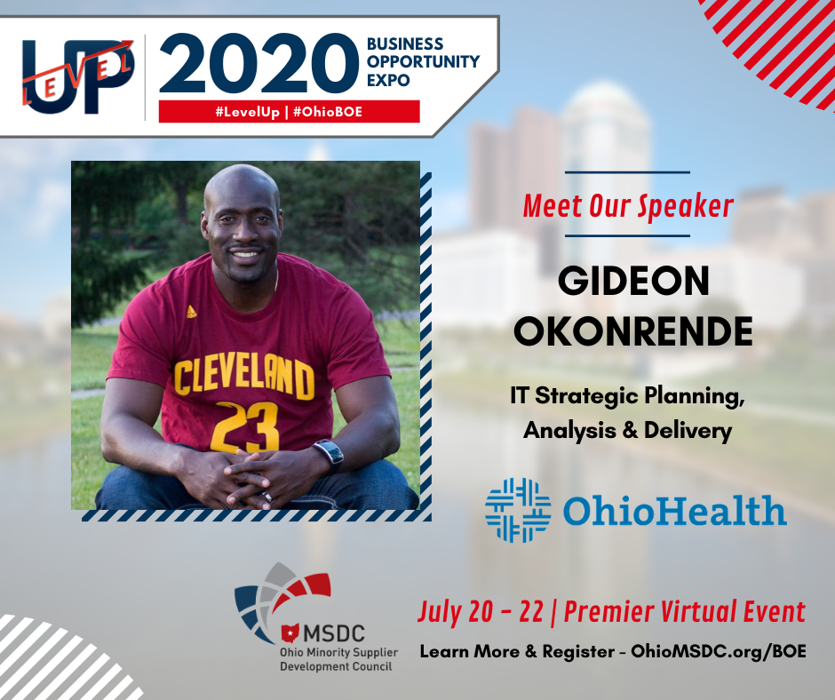 MajumderPurba's tweet photo. Thanks so much to OhioMSDC for inviting me to their panel. I am so excited to be a part of this very interactive dialogue!! Hiten Shah from @MES, Inc. and Gideon Okonrende from Ohio Health shared their knowledge.
@Cybervationinc
#OhioMakesItHappen #OhioMSDC #LevelUp https://t.co/QdCX1Eryxk