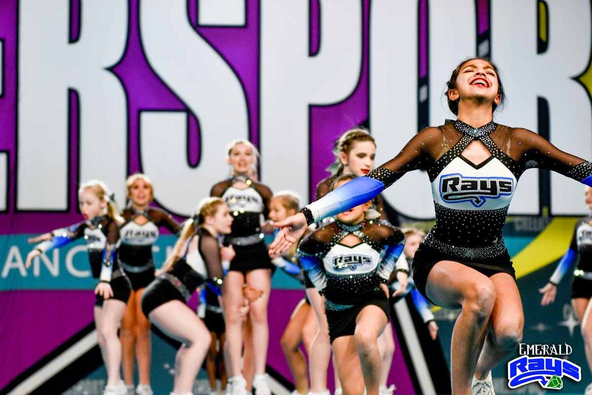 Do you want to be an Emerald Ray💚?! We have limited spots available on this talented team. If you are between the ages of 9-16 and want to be on this amazing team, email Cleta at cleta@stingrayallstars.com.