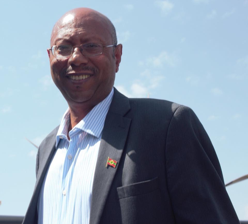 BShigut's tweet photo. My father #ShigutGeleta is being held illegally in prison in #Ethiopia along others like #MikaelBoran, #AbdiRegassa #KennasaAyyana, #ChaltuTakele I invite everyone  around the world to repost my tweets and to help me to be a voice for my father and all #Oromo prisoners @hrw_de https://t.co/MzdsyPVD1x