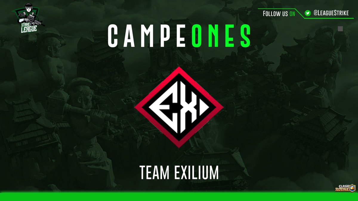 Strike League tweet media