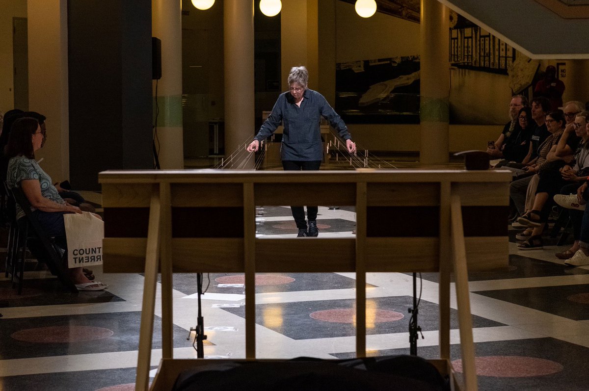 Mitchell Center tweet media