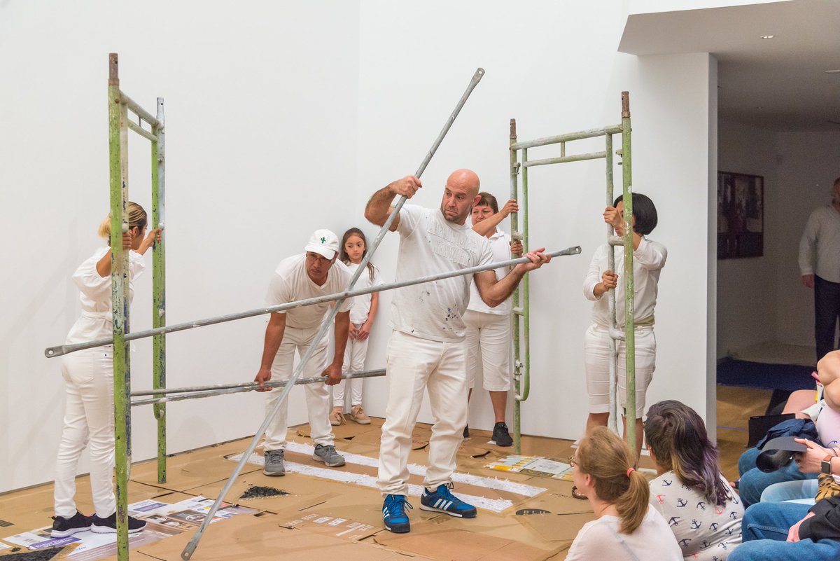 The Cynthia Woods Mitchell Center for the Arts is dedicated to ground-breaking, transformational collaborations across the performing, visual, and literary arts.

#MitchellCenter #UniversityofHouston #HoustonArt