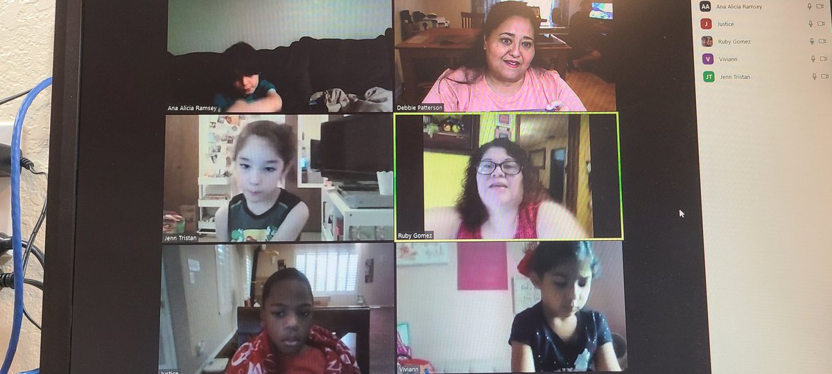 dpatterson357's tweet photo. I had a fun time catching up with my kiddos. I miss them!!! #NISDfamily #timberwildestrong. #NISD https://t.co/rqouyCjp83