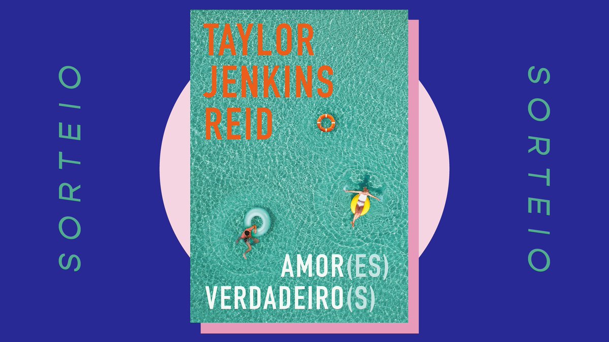 [SORTEIO] Quer ler nosso último lançamento da <a href="/tjenkinsreid/">TJR NEWS ONLY</a>? Vamos sortear TRÊS exemplares de "Amor(es) verdadeiro(s)" aqui no Twitter!
⠀⠀⠀⠀⠀⠀⠀⠀
Para concorrer, basta seguir <a href="/editoraparalela/">Editora Paralela</a> e dar RT neste tweet (sem citar). Resultado amanhã (22/7), a partir das 18h.
