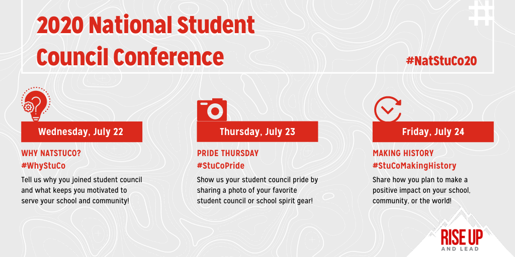 National Association of Student Councils (NASC) tweet media