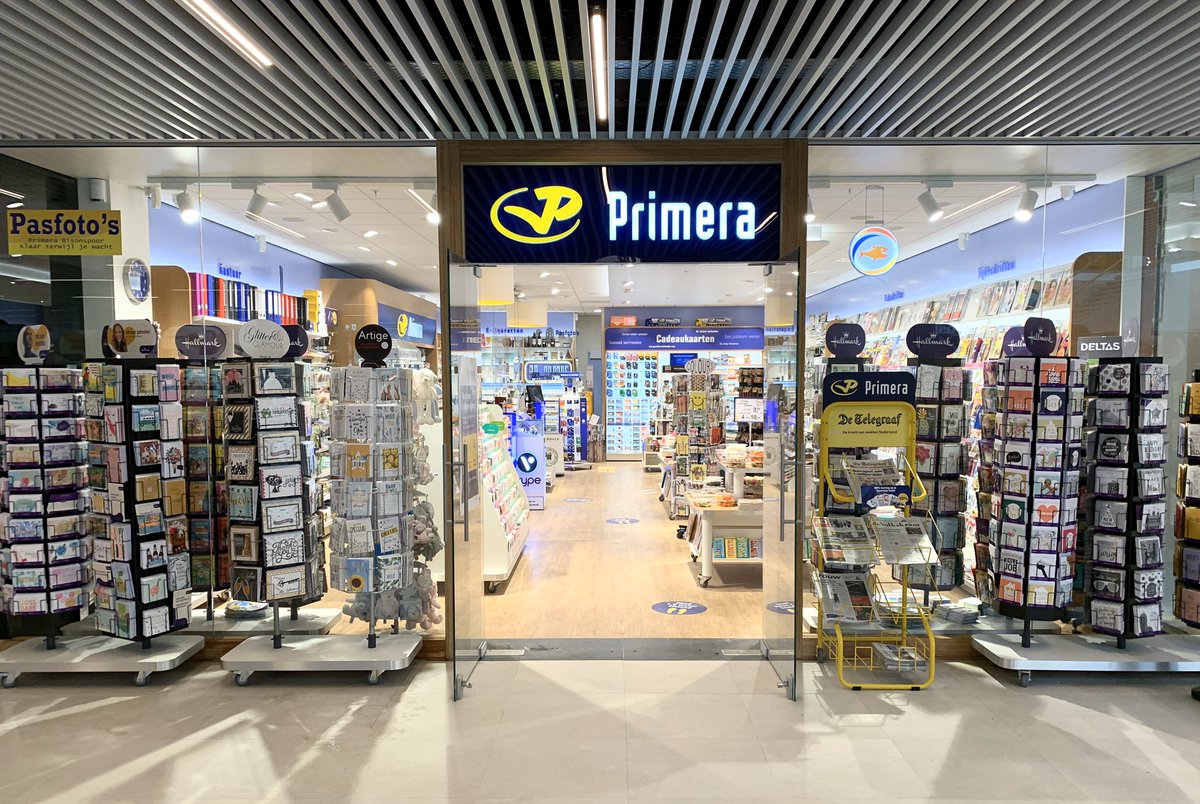 Je pakketje even op de post doen? Pasfoto nodig? Kaartje voor de jarige? Even naar Primera