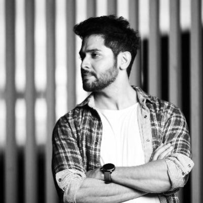 VikramChatterje's tweet photo. #NewProfilePic https://t.co/dsBwvmW159