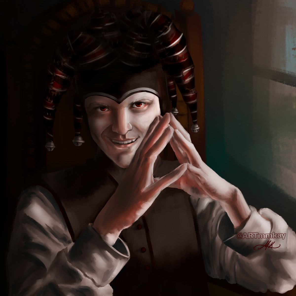 Art, Mmkay!? tweet media