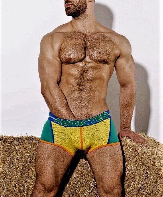 Come get your lunch.