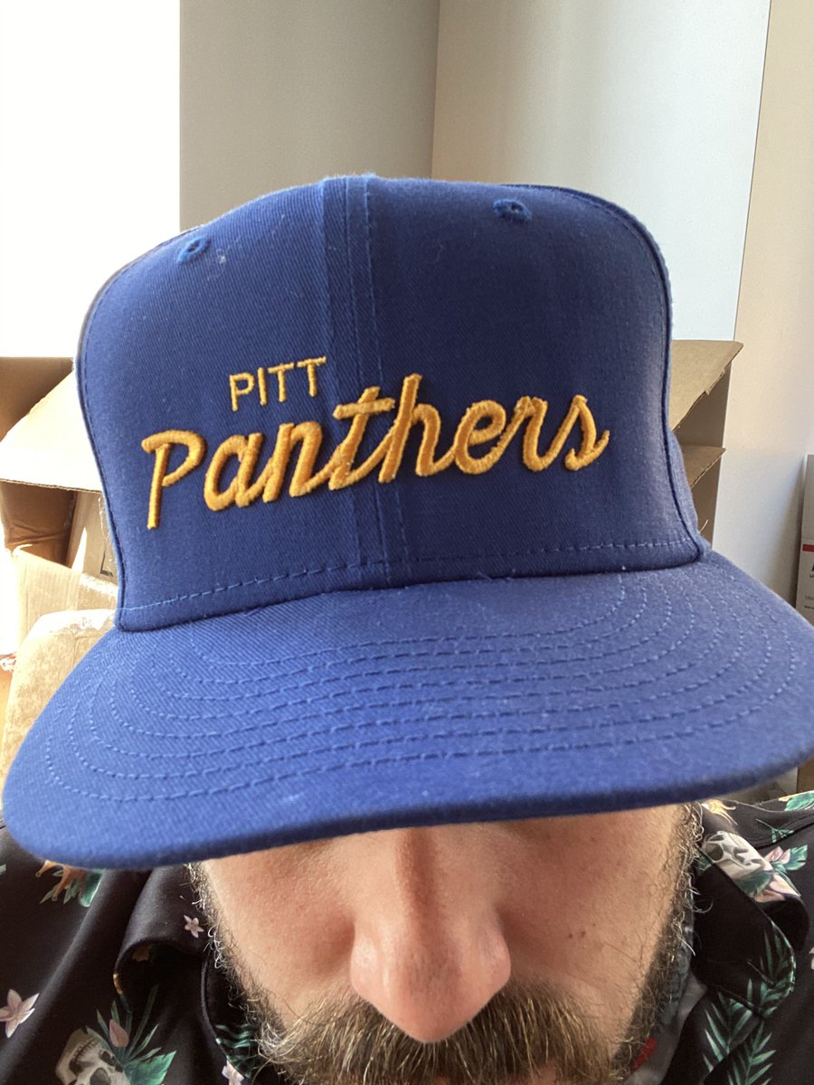 Pitt should always use these colors