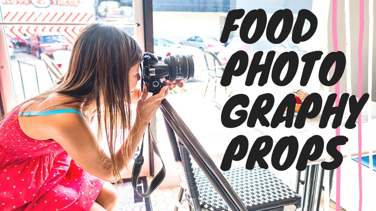 New video up on my Youtube channel (still in its infancy)! 

Simple Props to Elevate Your  Food Photography youtu.be/Po8aOfkaJIk  
#foodbloggers