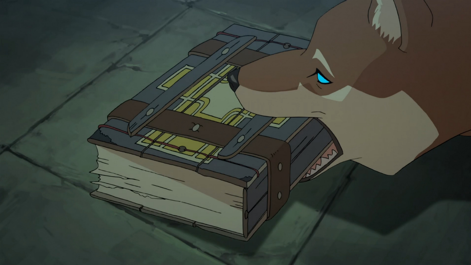 Avatar News This Is From The Book Jinora Reads In Wan Shi Tong S Library In The Spirit World