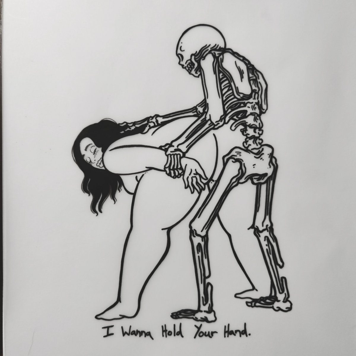 I Wanna Hold Your Hand.