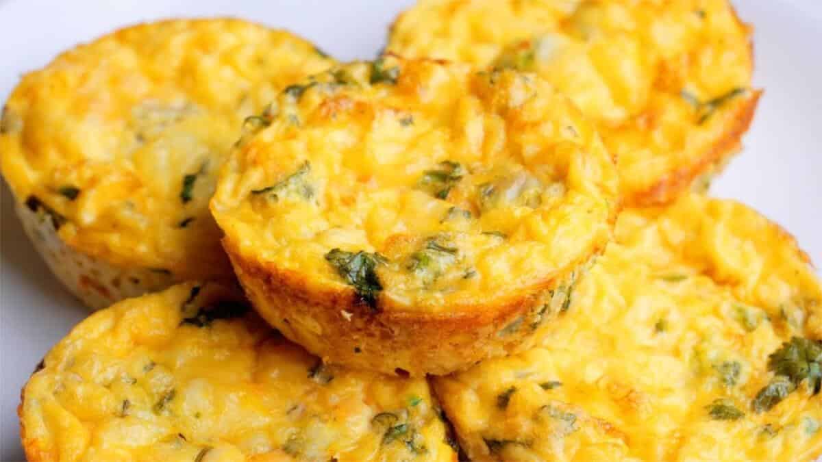 Spice_Bangla's tweet photo. Mini Vegetable Quiches Recipe Without The Crust https://t.co/LHFsipd4XY