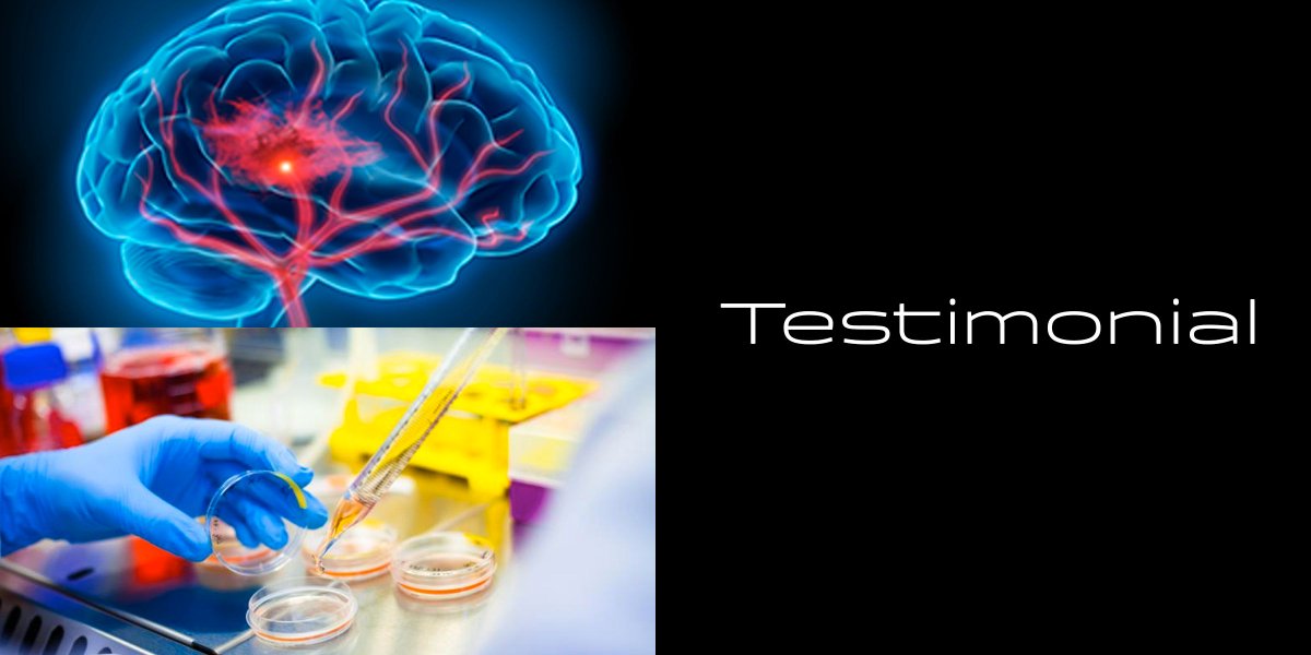 StemCellAmerica's tweet photo. #Testimonial “My son Brian suffered a series of debilitating #strokes following a rare infection of his #brain in December 2003 at the age of 5, which left him in a #comatose state, severely brain-damaged. I then found #StemCellOfAmerica to treat Brian with Stem Cells. 1/3 https://t.co/bigfgsHq06