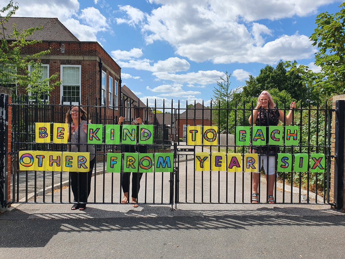 Bickley Primary School (@bickleyprimary) on Twitter photo Goodbye and good luck Year 6.  You have been incredible all year and  these last few weeks have demonstrated how resilient and positive you are.  Thank you for making memories with us.  
#TeamBickley Goodbye and good luck Year 6.  You have been incredible all year and  these last few weeks have demonstrated how resilient and positive you are.  Thank you for making memories with us.  
#TeamBickley