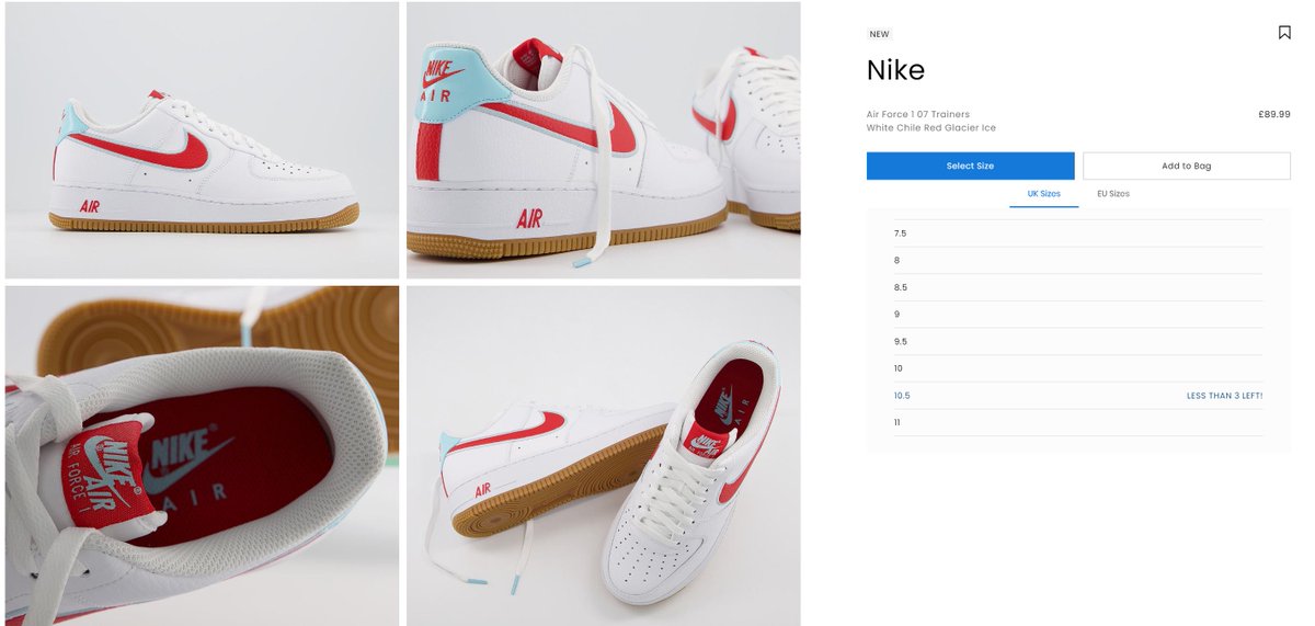 air force 1 white office