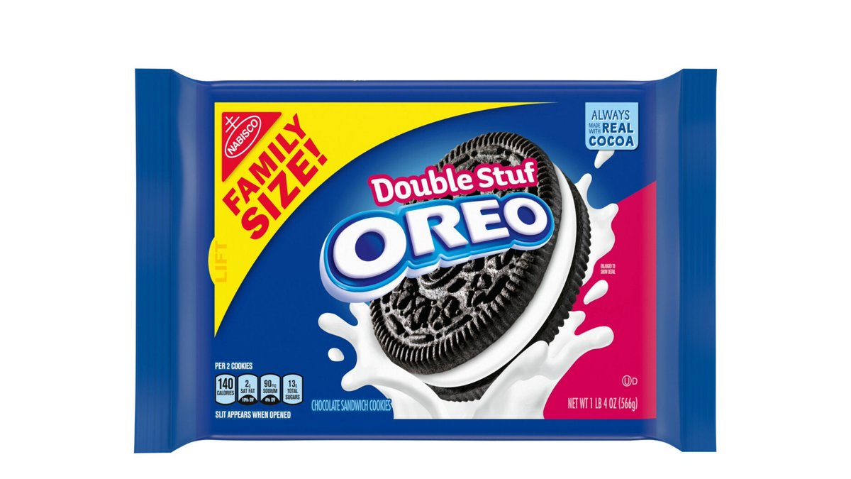 35 oreo