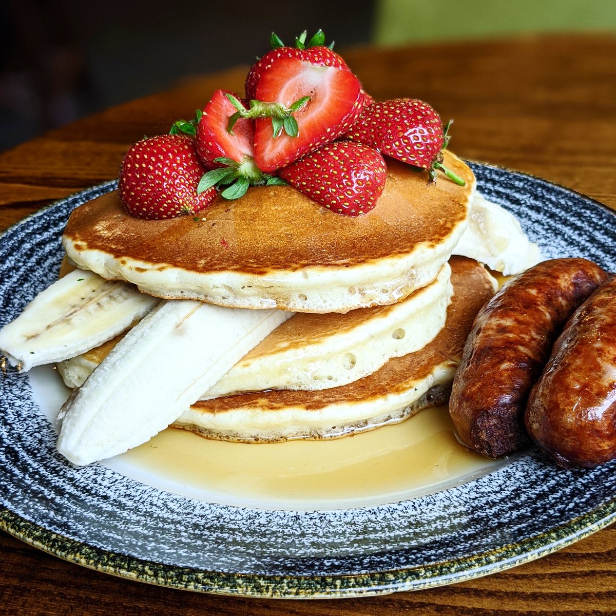 FoodieLiverpool's tweet photo. Hello delicious pancakes 🥞 Saturday's breakfast was a treat @ Brunch Club, Duke Street ❤️ https://t.co/pE3PN8UUUT