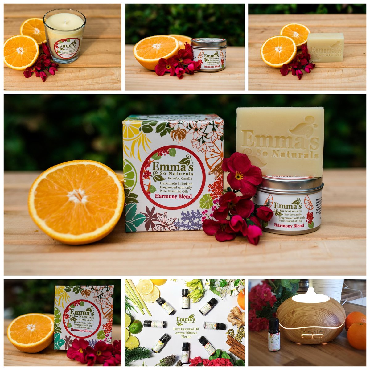 EmmasSoNaturals's tweet image. The fab @Tweetinggoddess never ceases to support Irish businesses! I&apos;m Emma, I make natural candles with only pure essential oils. I&apos;ve recently expanded the collection to include natural soap &amp;amp; aroma diffuser blends. Check them out at emmas.ie #letspulltogether