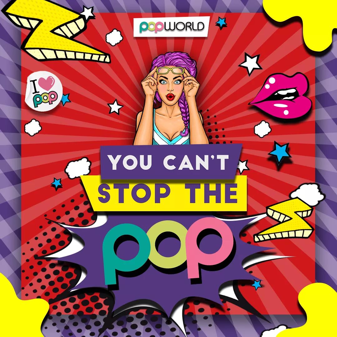 Popworld Hartlepool tweet media