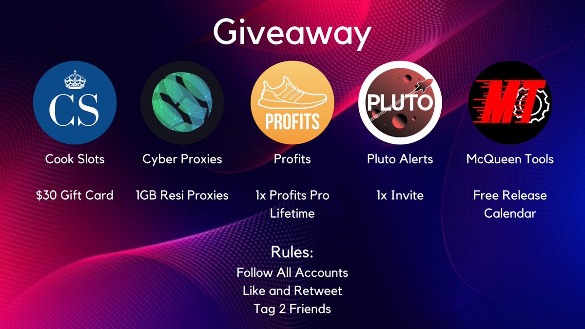 CyberProxies tweet media