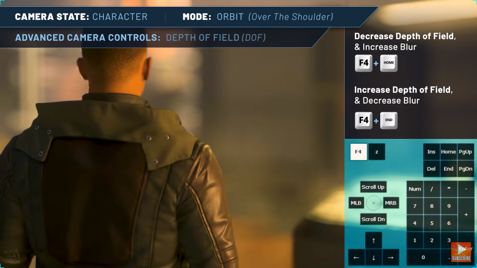 Working on your submission for the Foundation Festival’s Crew Contest or gearing up to capture the beauty of the 'verse? Check out the latest camera controls tutorial from <a href="/Mr_Hasgaha/">Hasgaha 📸</a> that can help you achieve the perfect screenshot.

Watch it on the hub: robertsspaceindustries.com/community/citi…