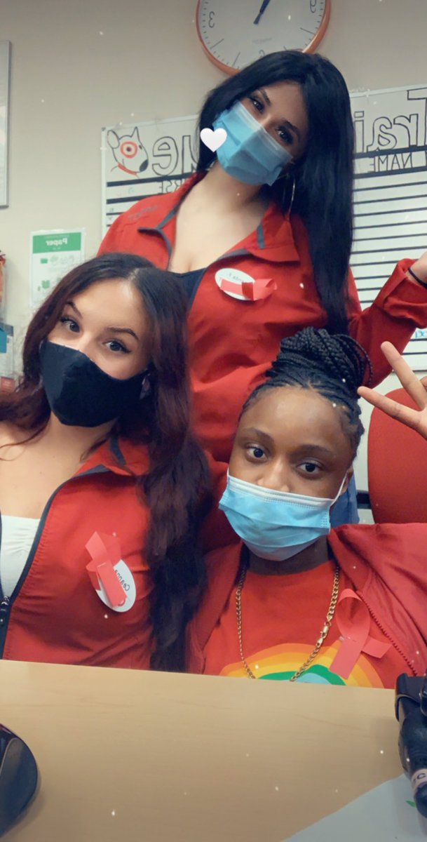 CeeT2451's tweet photo. 2451 wore red ribbons this past sunday in support of the #VirtualAIDSWalk @Gvolpe18 @MelodyPellot #AIDSAwareness ❤️🎗 https://t.co/RYHDId1jVU