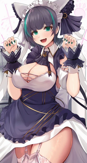 #女の子のイラストだけで興味を持ってくれる方へ届け 