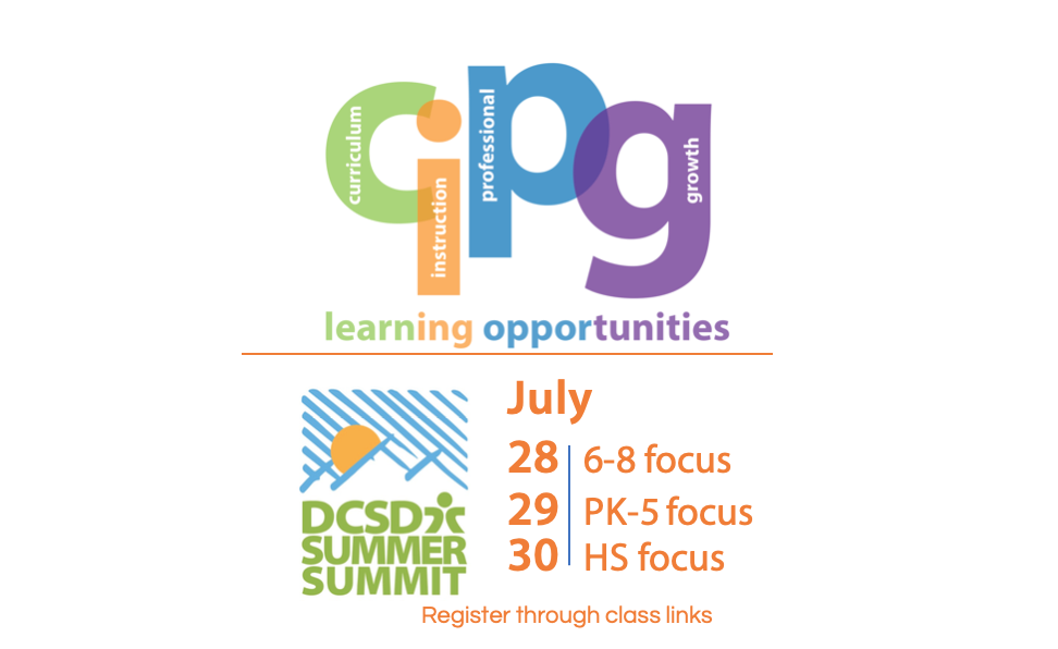 DCSD Teaching & Learning tweet media