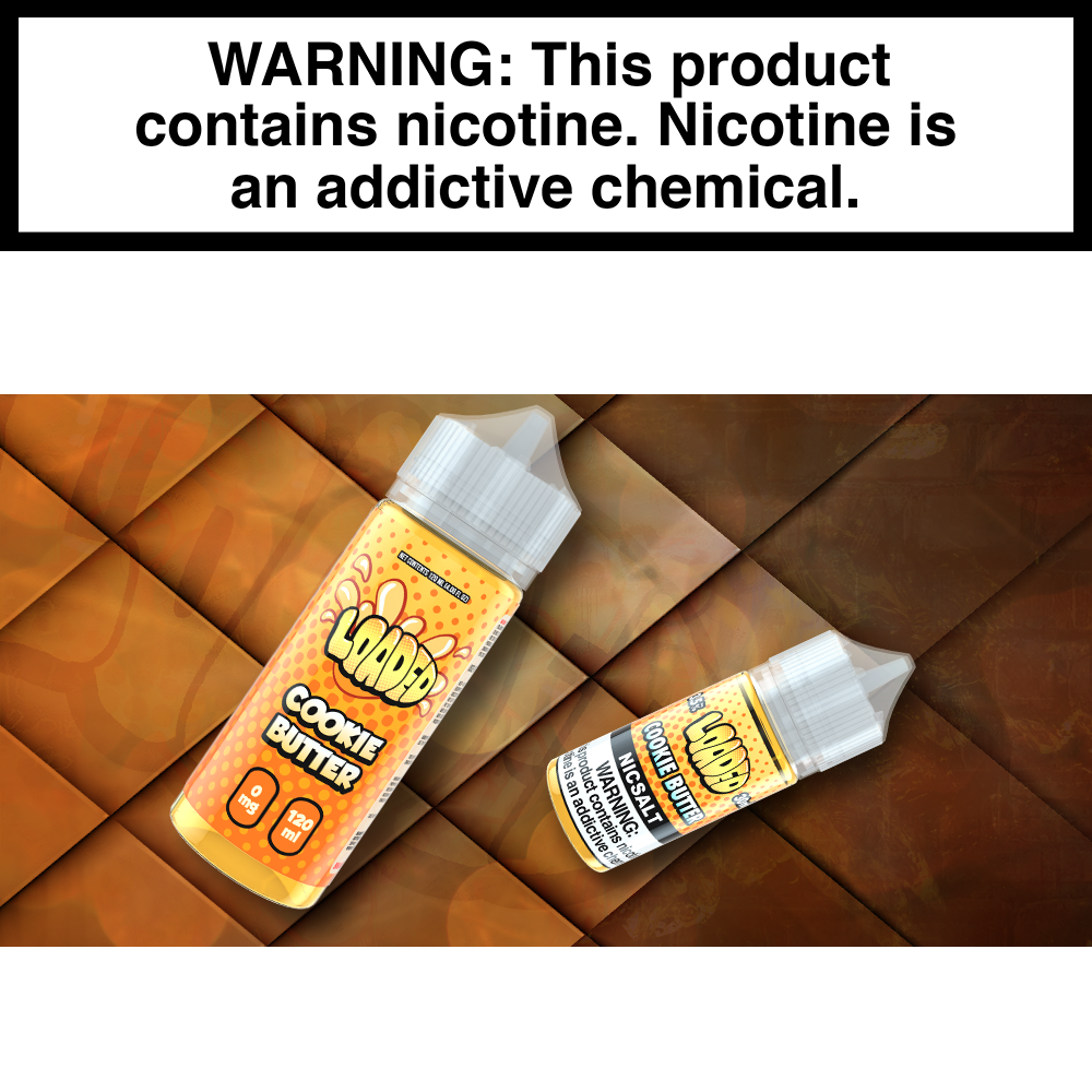 Loaded E-Liquid tweet media