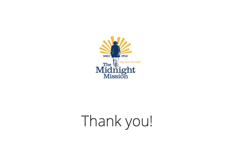 Thank you for all that you do  @midnightmission 