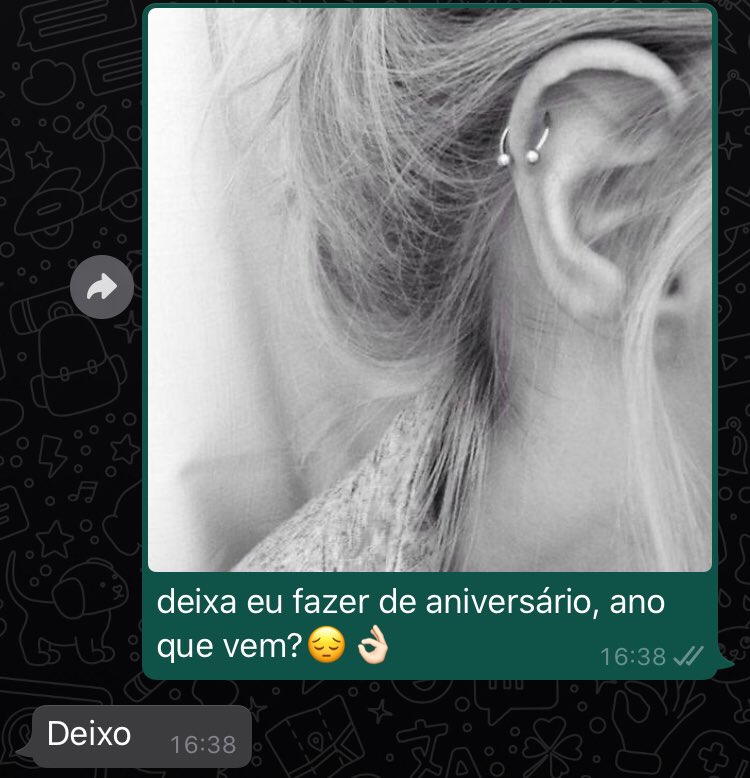 taikkjk's tweet photo. de primeira??? KKKKK quem é você e o que fez com minha mãe https://t.co/WdVV0Y6wrP