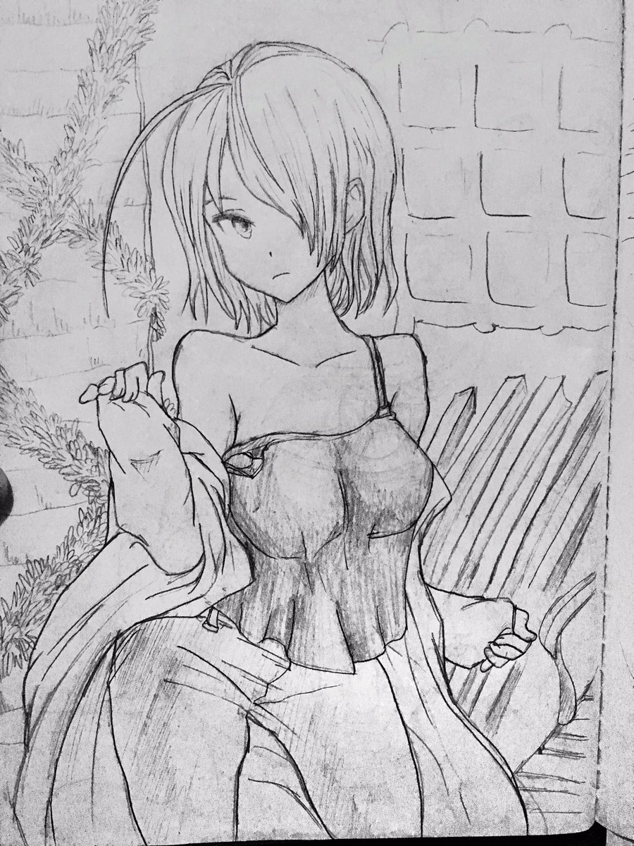 Megumi, teachers 