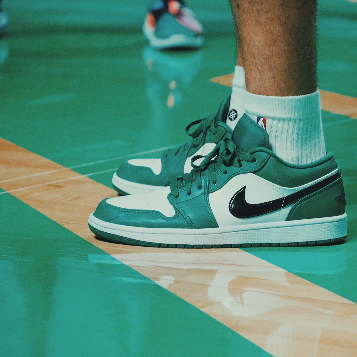 Back in the office working towards another championship.
#GMG 🟢⚪️