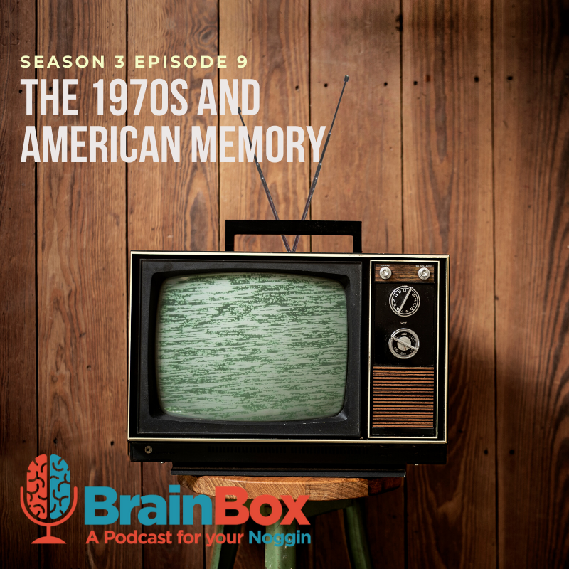 OKHumanities's tweet photo. In the new #BrainBoxOK, We talk with @Ben_Alpers about the 1970s and some of its most interesting cultural touchstones-s how 1970s movies, hit TV shows, and musical movements help us understand that remarkable decade and our life and culture in the 2020s.
https://t.co/8VclWCbdUP https://t.co/ylTygJMr7G