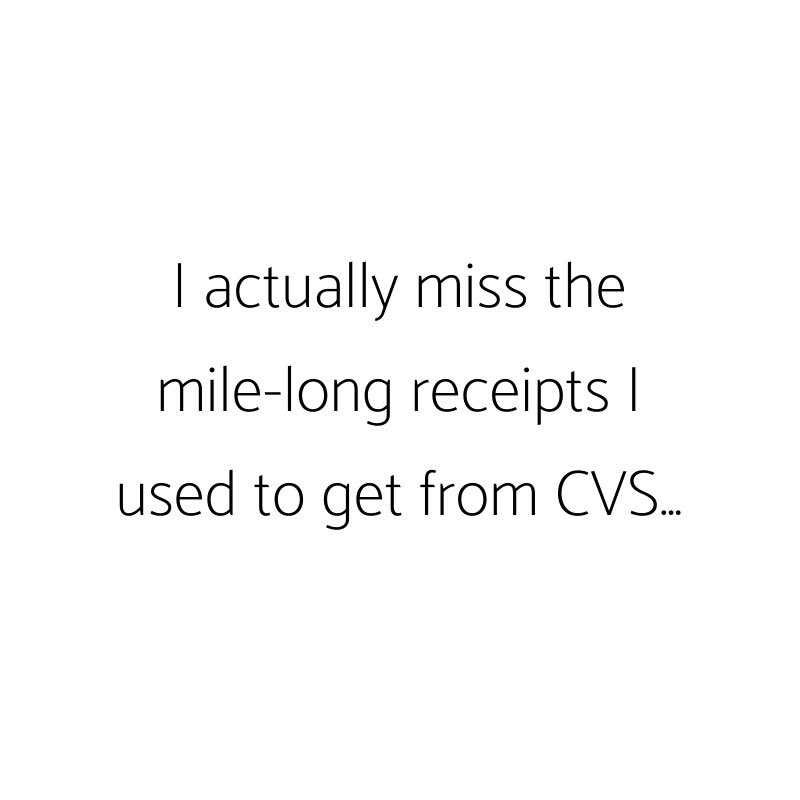 Jennipulos's tweet photo. If you’re not sure what 6 ft looks like, just stay one CVS receipt away.
#socialdistancing #cvsreceipt #funnymemes #thenewnormal https://t.co/jR5SmgW9hE