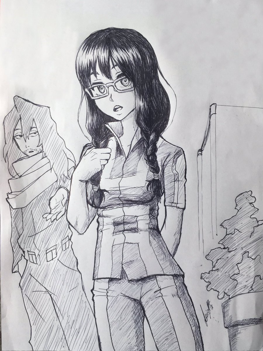 Boku no hero? 