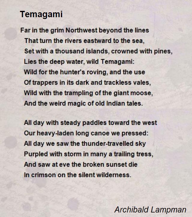 Living Temagami tweet media