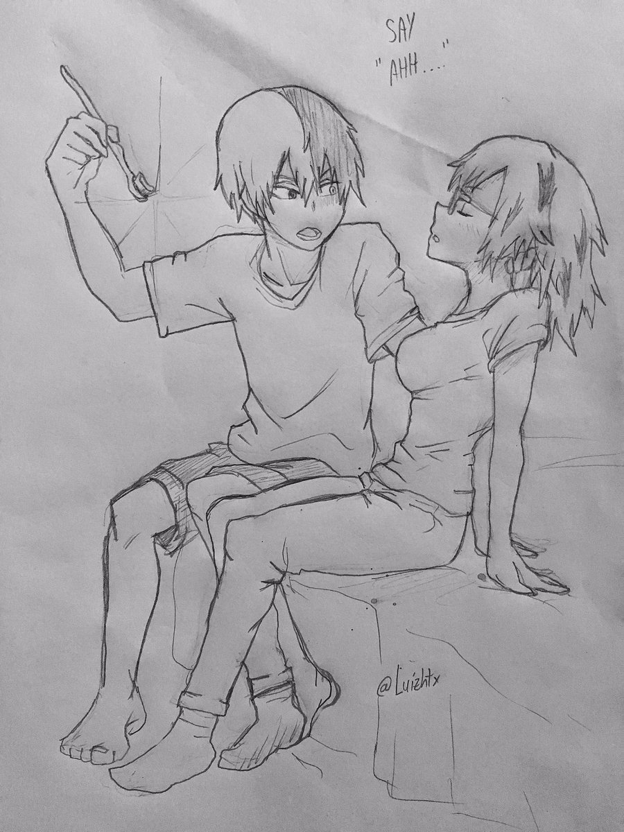 More weird Boku no hero academia 