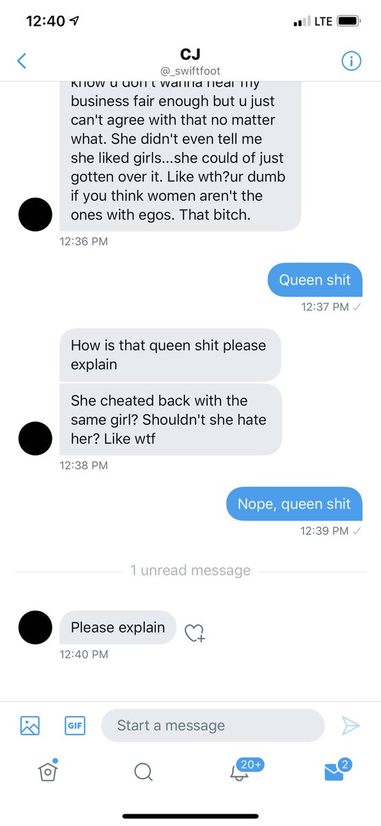 BuckleiDiamond's tweet photo. I’m so weak at my dms right now https://t.co/6zoMcNnVDW