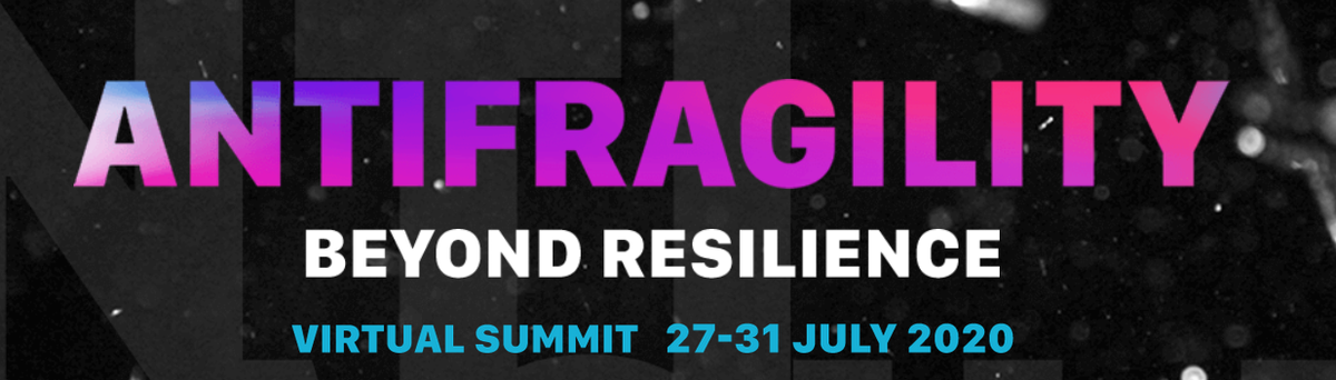Don’t miss our mega event #ZinnovConfluence next week focusing on ANTIFRAGILITY. With Antifragility, we not only resist and recover from Black Swan events, but, get better.

Dozens of Global Leaders will share their insights, perspectives and playbooks confluence.zinnov.com/india/speakers