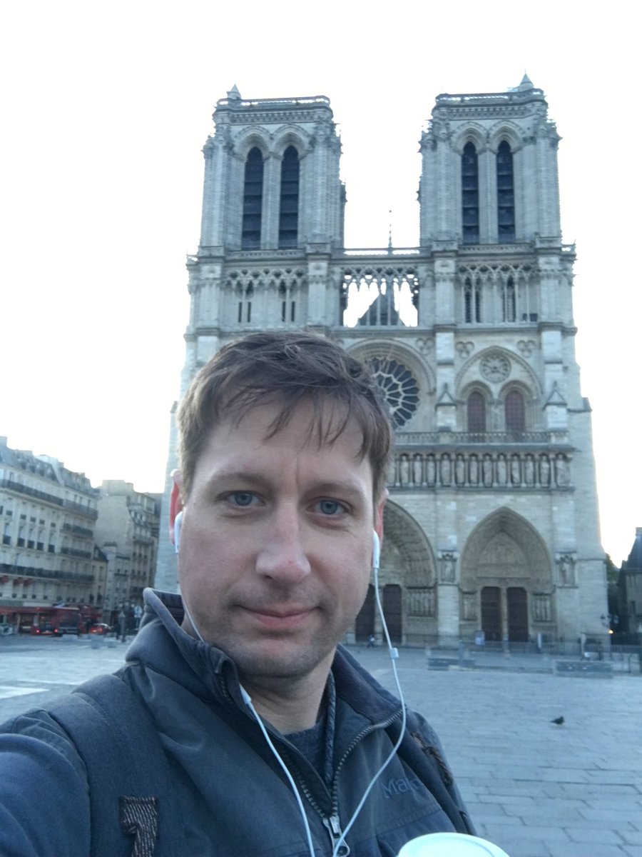 ColoradoMeeting's tweet image. Our #BODspotlight is on Thad Carlson, Senior Director of Sales at #DevilsThumbRanch! Thad is our current treasurer and long time board member. #FunFact: Thad has officiated 3 friends’ weddings and visited Notre-Dame just days before it caught on fire. We appreciate you, Thad!