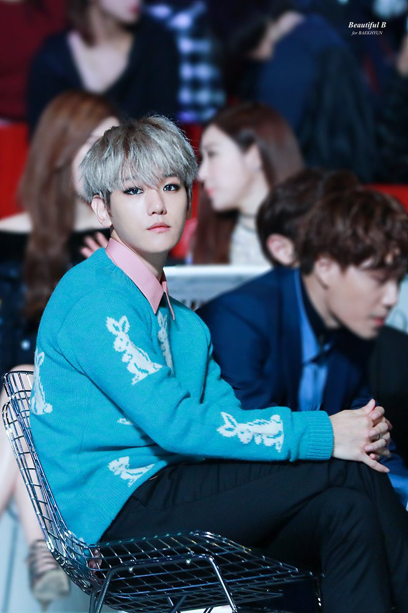 god tier baekhyun pics taken by fansites; a thread