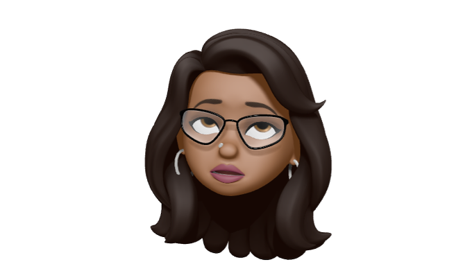 I swear my Memoji is hotter than me, even when this bih is eye rolling. https://t.co/Et8wXDyUFK